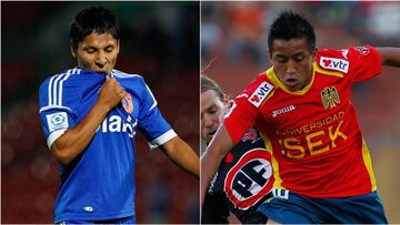 El paso por Chile de cuatro figuras de la selección peruana