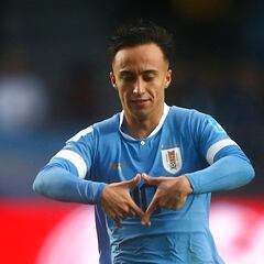 Cruz Azul, muy cerca del 10 de la selección uruguaya