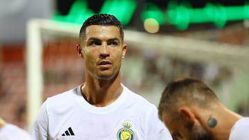 Cristiano quiere acabar con sus fantasmas ante Al Hilal