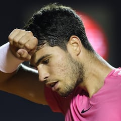 Carlos Alcaraz aclara su situación sentimental