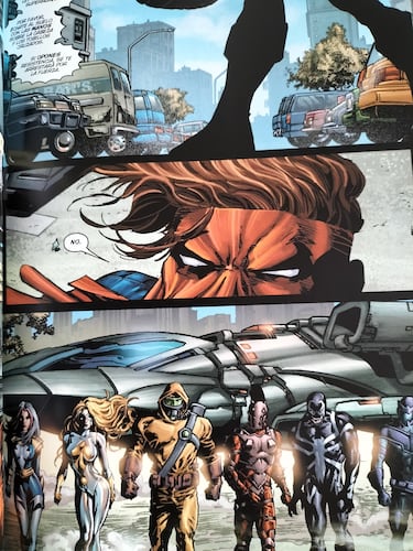 Las lecturas imprescindibles para acompañar a la película de Thunderbolts