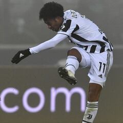 La magia y el show de Cuadrado