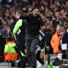 Golpe maestro de Arteta con tres cracks