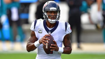 El todav&iacute;a quarterback de Houston Texans, Deshaun Watson, enfrenta una semana complicada despu&eacute;s de que tres mujeres lo hayan demandado.