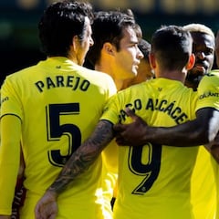 Aprobados y suspensos: Al ritmo de Parejo y Coquelin