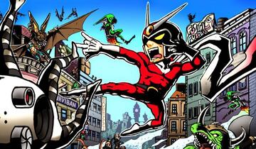 Viewtiful Joe