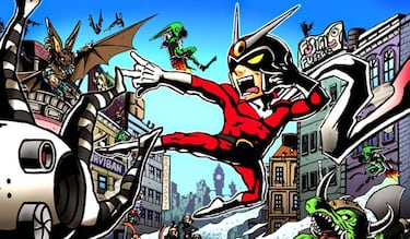 Hideki Kamiya reconoce que quiere Okami y Viewtiful Joe de vuelta