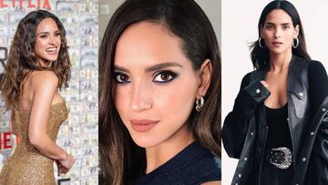 La actriz puertorriqueña, hija del cantautor guatemalteco, Ricardo Arjona, está dentro de los 50 latinos más bellos de la revista People en español.