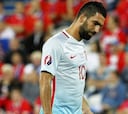 Arda Turan: "Nos han vuelto a arrancar el corazón"