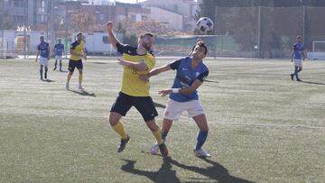 Superioridad absoluta de los marineros en Els Canyars