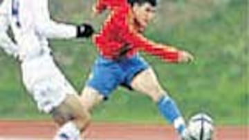 La Sub-17 venció a Corea.