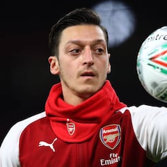 El Arsenal está dispuesto a perder dinero por Özil