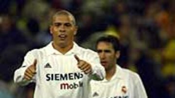 <b>OCHO GOLES.</B> Ronaldo ha marcado ocho goles al Atlético en los tres partidos que ha jugado ante los rojiblancos.