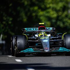 Enfrentados por el ‘porpoising’