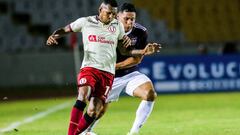 Universitario 1-0 Carabobo: goles, resumen y resultado