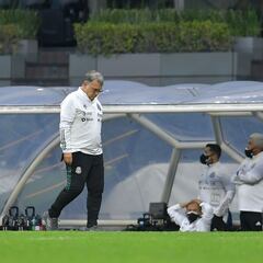 Opiniones divididas en torno a la continuidad de Martino