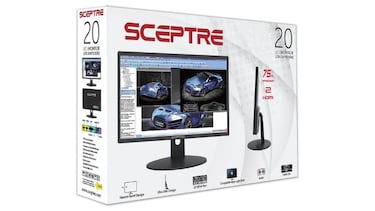 Este monitor ‘gaming’ LED con altavoces incorporados tiene más de 19.000 valoraciones