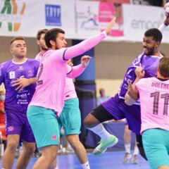 El Barça gana en Guadalajara
al son del piloto automático