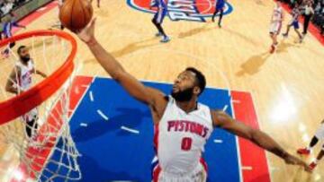 Drummond y Jackson evitan la derrota ante los Sixers