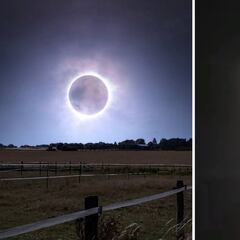 Eclipse Solar Total 2024: así se vivió en municipios de Monclova y Piedras Negras, Coahuila