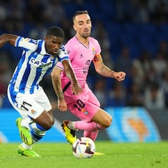 El ataque, el mayor problema de Imanol