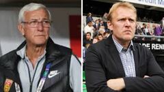 Marcello Lippi y Prosinecki.