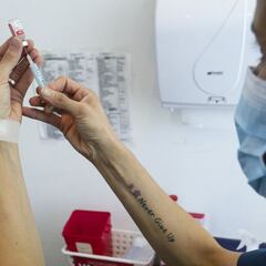 Margarita del Val señala el problema de las actuales vacunas