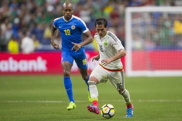 El futbolista de los Tuzos de Pachuca fue a la Copa Oro y aunque dejó buen sabor de boca en el medio campo, al final Osorio prefirió llevar otros contenciones a los duelos de septiembre.