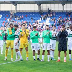 El Elche echa el cerrojo