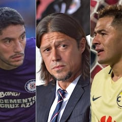 25 personalidades de la Liga BBVA Bancomer MX con nombres bíblicos