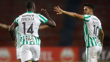 Nacional – Libertad en vivo online: Copa Libertadores, en directo