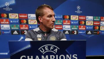 Rodgers: “Aquí ya se encerraron el Madrid o el Bayern”