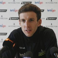 Simon Yates estará en la Vuelta a Andalucía en 2019