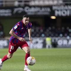 Aprobados y suspensos del Eibar: un gol a los 8 segundos, y más líder