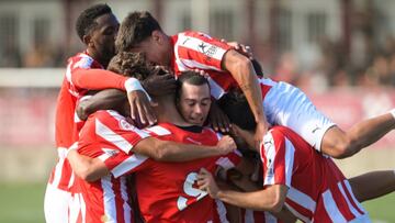 UD Gijón Industrial 0-5 Sporting Atlético