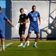A Esteban Burgos le caen dos partidos por su famoso “eres muy malo” a un asistente