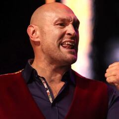 Fury reveals his boxing plans before hanging up the gloves