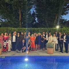 El fiestón de Jill Biden en Madrid: de Alejandro Sanz a Pablo López como invitados