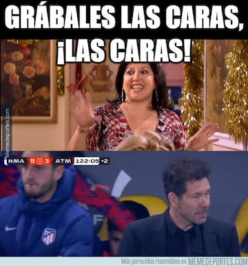 Los mejores memes de las semifinales de Supercopa