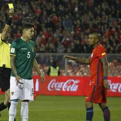 FIFA acoge acusación de Chile y abre procedimiento contra Bolivia