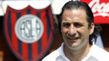 Juan Antonio Pizzi. 