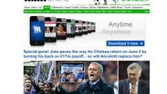 La prensa: "De polémica en polémica hasta la ruptura final"