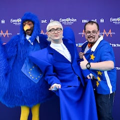 Joost, representante de Países Bajos en Eurovisión, investigado: “No ensayará hasta nuevo aviso”