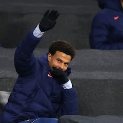 El PSG se lanza a por Dele Alli