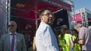 Bartomeu considera que Qatar le da un dinero importante a las arcas del club.