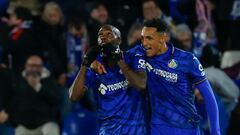 Resumen y goles del Getafe vs Real Valladolid, jornada 14 de LaLiga EA Sports