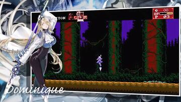 Anunciado Bloodstained: Curse of The Moon 2 para consolas y PC