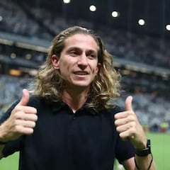 Revolución Filipe Luis