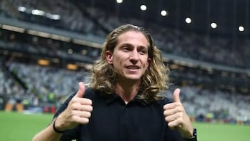 Revolución Filipe Luis