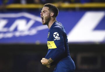 Uruguayo de 23 a?os, pero que juega para Boca Juniors, tiene valor de 12.5 millones de euros.